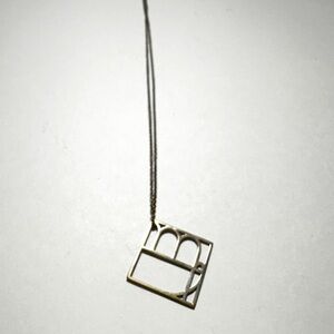 Virgo Sterling Silver necklace